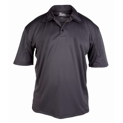 Himalayan Zephyr H802 Polo Shirt Grey