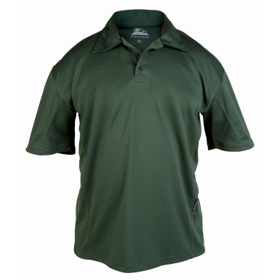 Himalayan Zephyr H804 Green Polo shirt